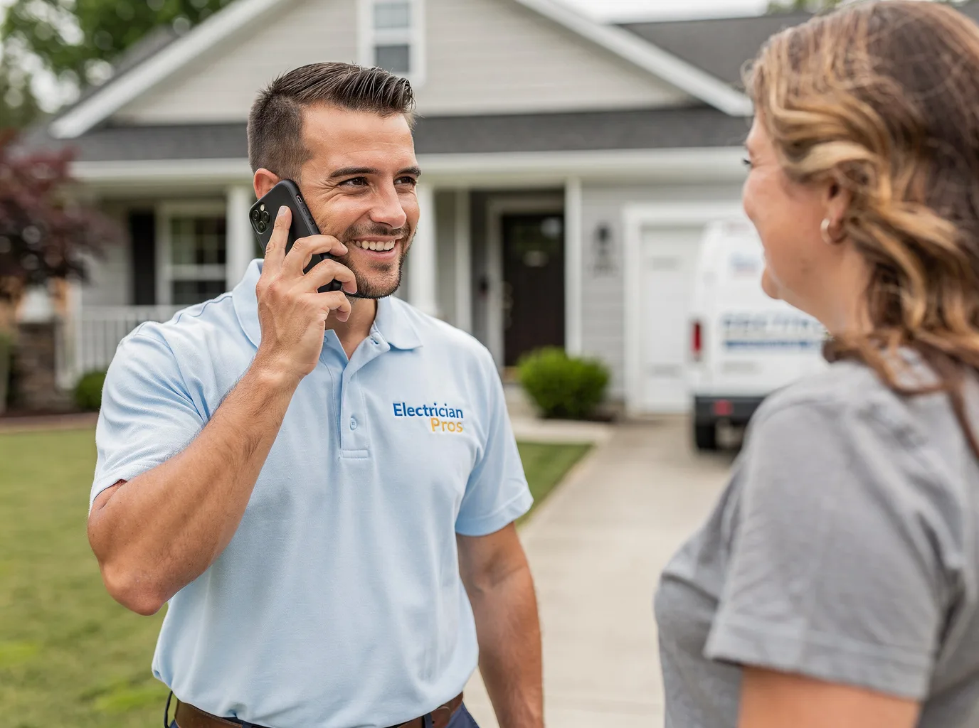 Electrician West Fork, AR FAQs